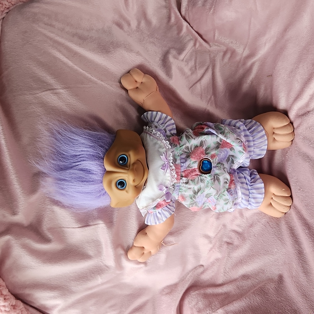 Troll Doll Collection - Picture 4 of 7